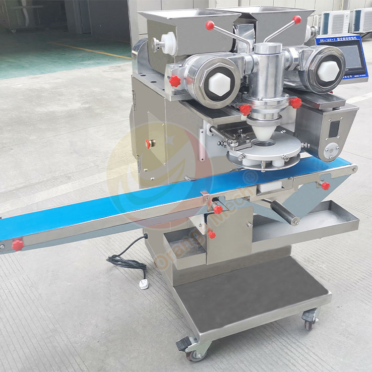 ORME Maamoul Production High Quality Automatic Biscuit and Cookie Form Banh Bao Chi Machine for Maamoul