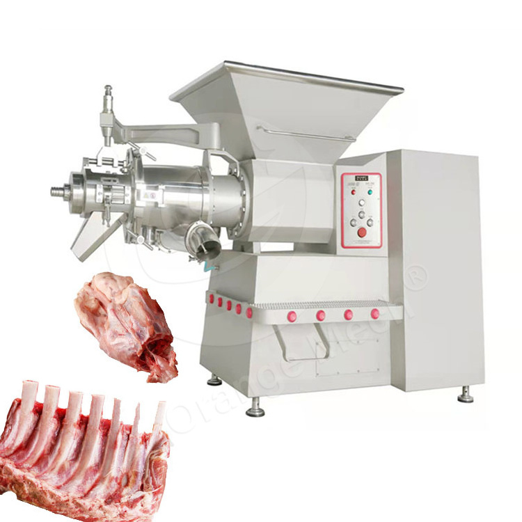 ORME Beef Meat Poultry Breast Rabbit Deboning Small Chicken Neck Leg Deboner Machine for Sale