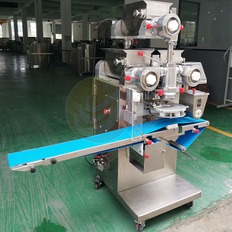 ORME Maamoul Production High Quality Automatic Biscuit and Cookie Form Banh Bao Chi Machine for Maamoul