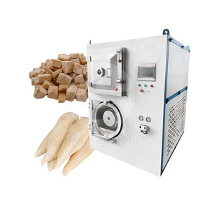 ORME Used Fruit Freeze Dry Machine Mini Lyophilization Machine Harvest Right Vacuum Freeze Dryer for Sale