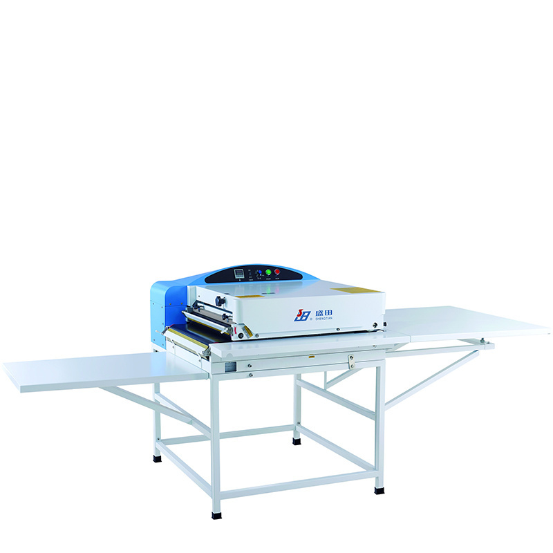 Garment Type Fabric Fusing Machine Salehot Fusing Clothes Ironing Press Machine