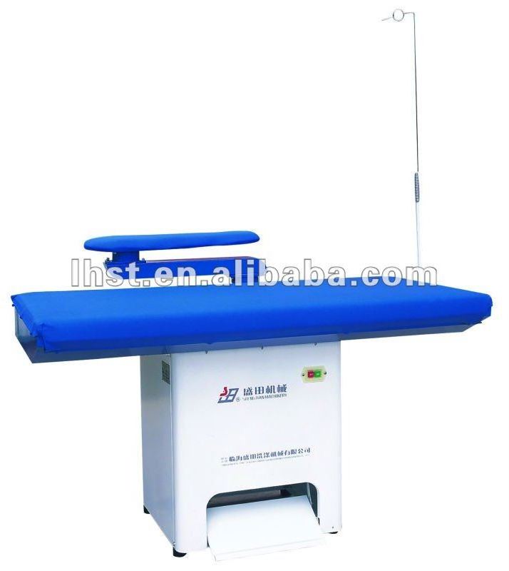 Good Quality Air Vacuum Table Cloth Ironing Machine