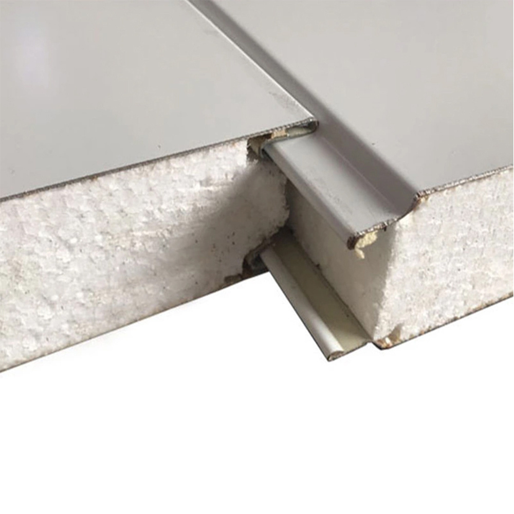 Removable Sandwich Wall Panel System