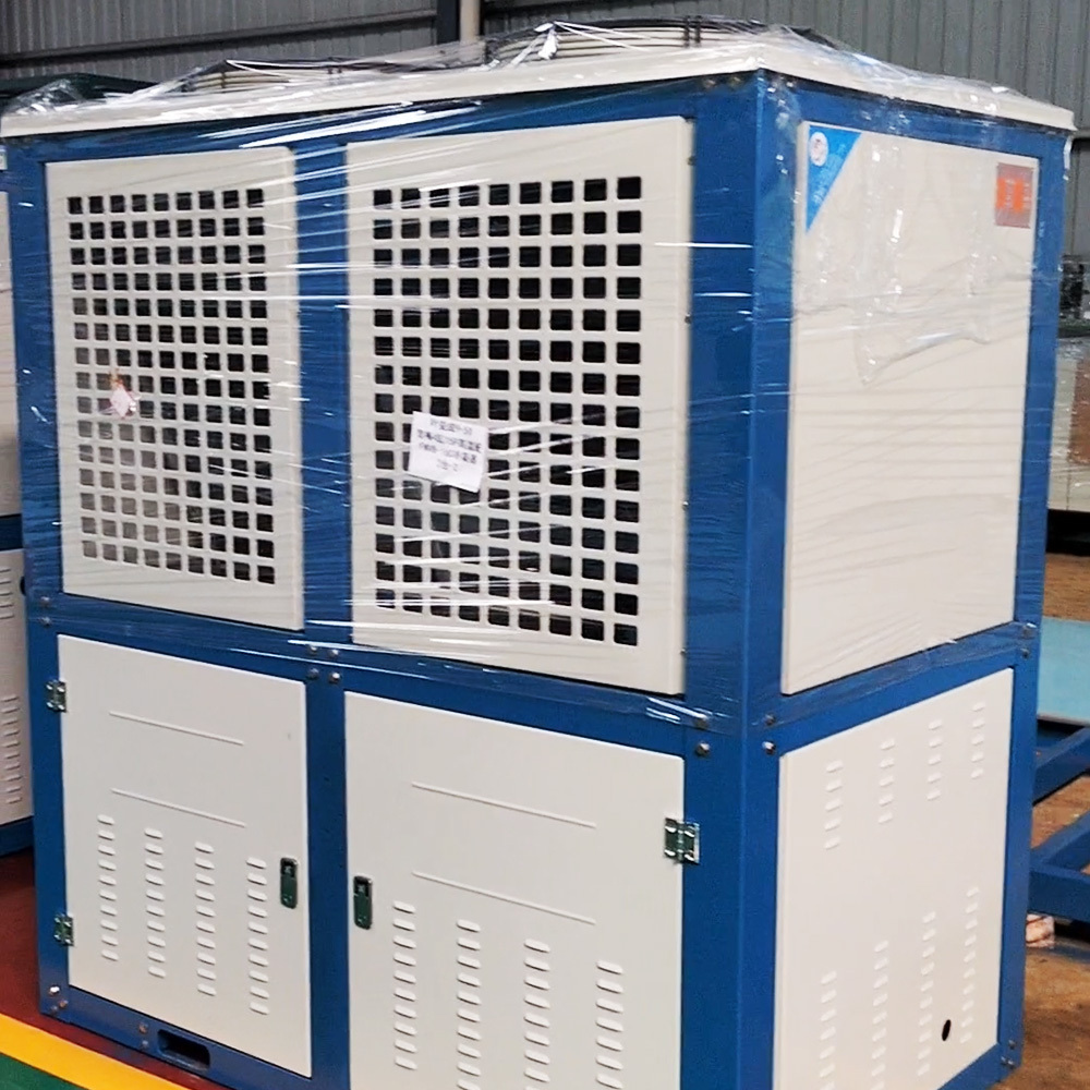 Refrigeration condensing unit cold storage unit low temperature condensing unit fnvb condenser