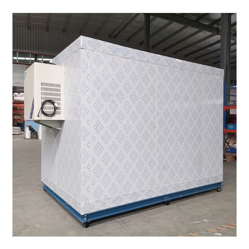 Hot Selling Storage Refrigeration Cooling System Cooler Rooms  Walk-in Deep Freezer Cold Room