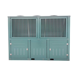 Refrigeration condensing unit cold storage unit low temperature condensing unit fnvb condenser