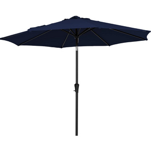 Outdoor Furniture Garden Double Canopy Umbrella  Large Parasol 3M Patio Parasol Economic Umbrellas