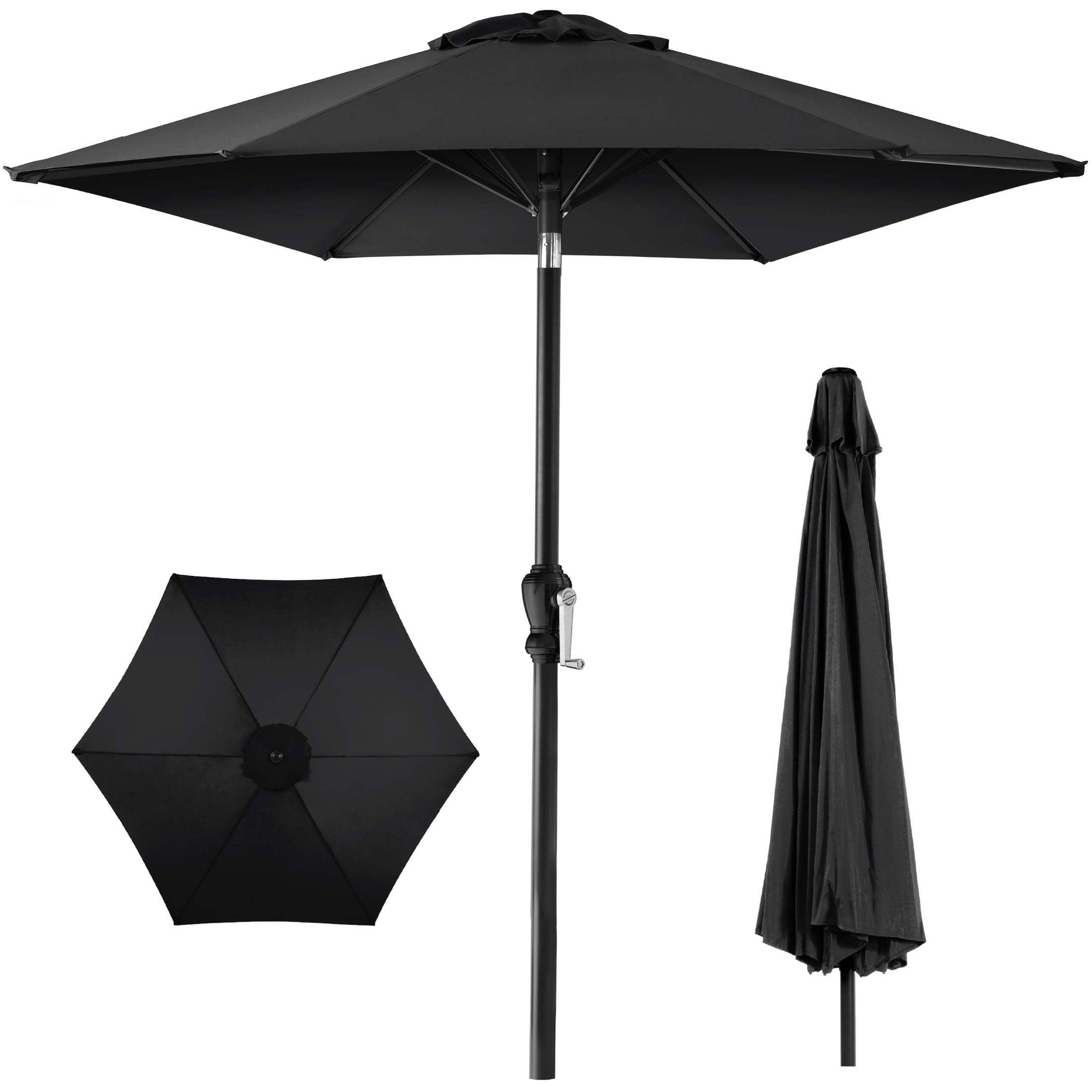 Customized Logo Sun Shade Parasol Cantilever Umbrella Garden Outdoor Patio Umbrella