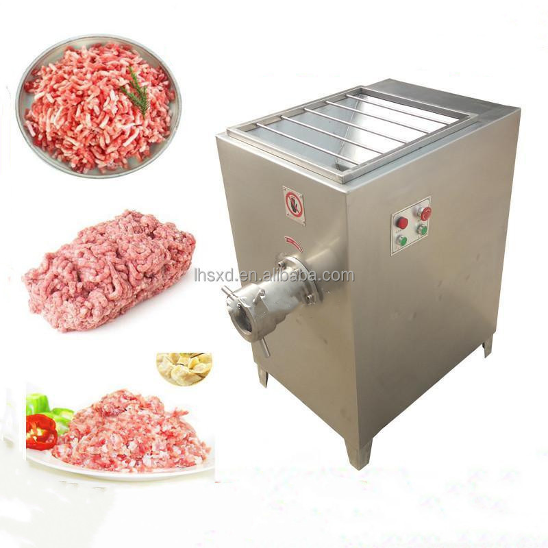 Strong powercCommercial meat chopper machine/Sausage Stuffer Meat Mincer/electric meat grinder