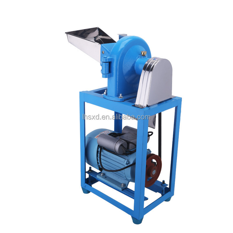 Commercial grinding machine/Ginger Grinder/plant leaves grinding machine