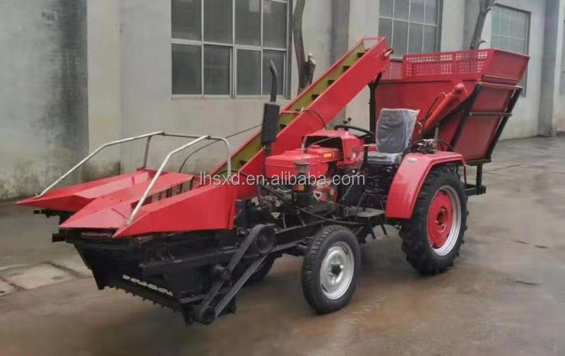 Forage Harvester Machine To Cutting Fodder/Corn Maize Harvester Machine