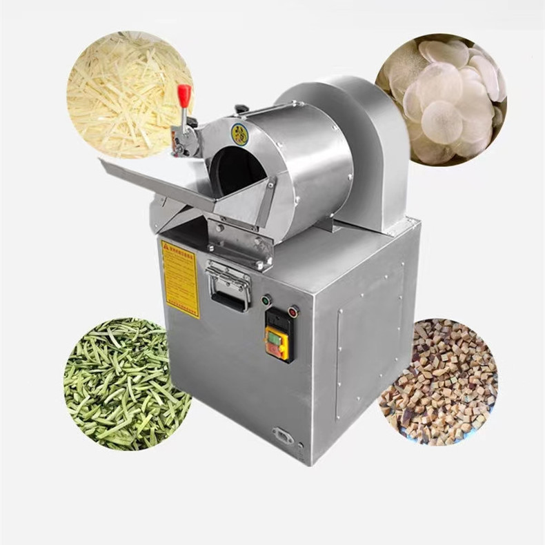 Hot selling industrial fruit vegetable cutting machine/ Electric Vegetable Scallion Chinese Green Onion Cutter Slicer