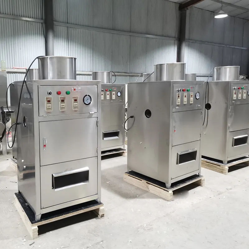 Commercial Garlic Peeling Machine Fully Automatic Peeling Machine