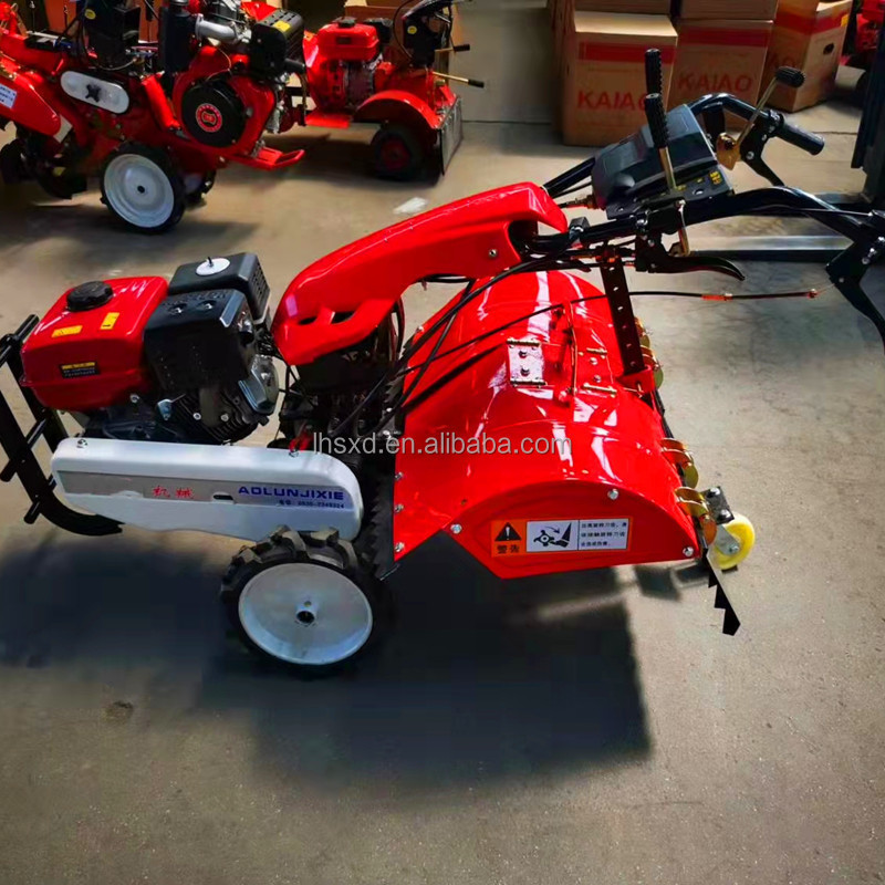 New Rotary Cultivator Series Mini Power Tiller/Small Gasoline Power Tiller Cultivators/Small Agricultural Land Machine