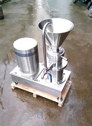 Sauce Making Machine/Peanut Butter Grinding Machine/Beans sesame grinding machine