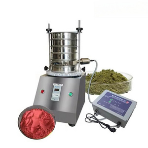 200mm 300mm 400mm Standard Test Lab Sieve Shaker  Industrial Vibrating Sieve Shaker Machine