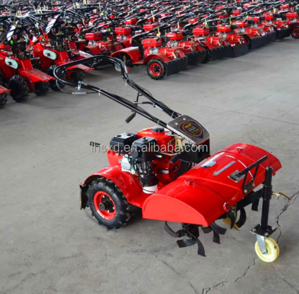 New Rotary Cultivator Series Mini Power Tiller/Small Gasoline Power Tiller Cultivators/Small Agricultural Land Machine