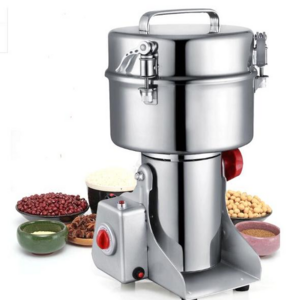 150g/250g/400g/800g mini flour mill mill for grain home pepper grinder for electric Coffee Grinders