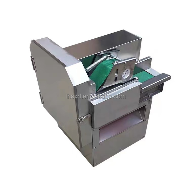 Commercial Kitchen Electric Vegetable Slicer/vegetable parsley Cutter/green onion leek pepper radish potato slicer