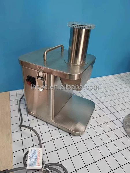 MINI Vegetable Dicing Machine Potato Carrot Cube cutting machine Commercial Vegetable Cutting Machine