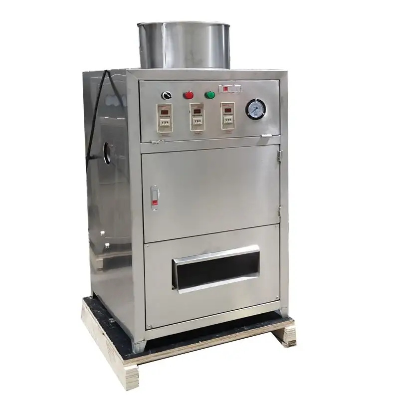 Commercial Garlic Peeling Machine Fully Automatic Peeling Machine