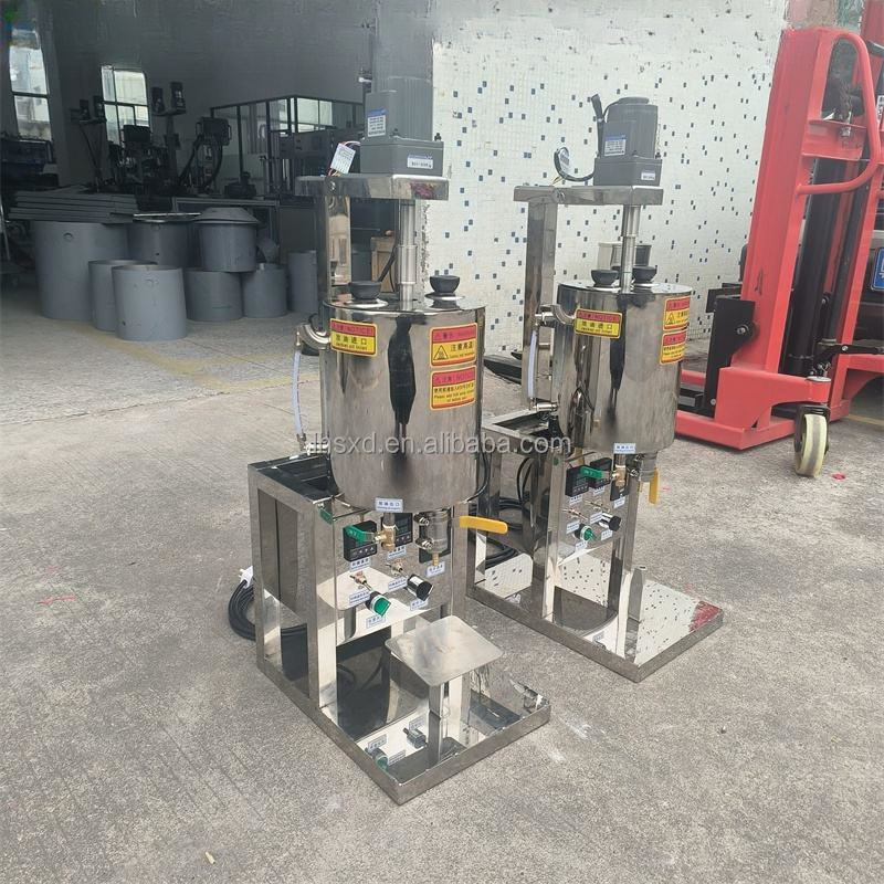 manual cosmetics filling machine/cream liquid filling machine/lipstick machine making