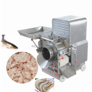 Stainless Steel Fish Minced Fillet Making Machine Fish Bone Meat Separator /Fish Bone Remover Machine