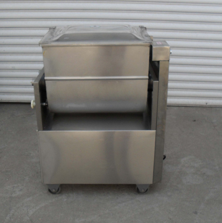 Stainless steel commercial filling mixer meat filling mixer