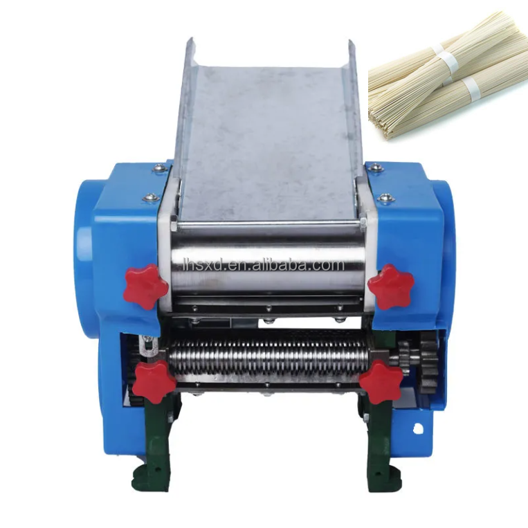 Commercial noodle machine/dumpling skin chaotic leather machine/household kneading machine