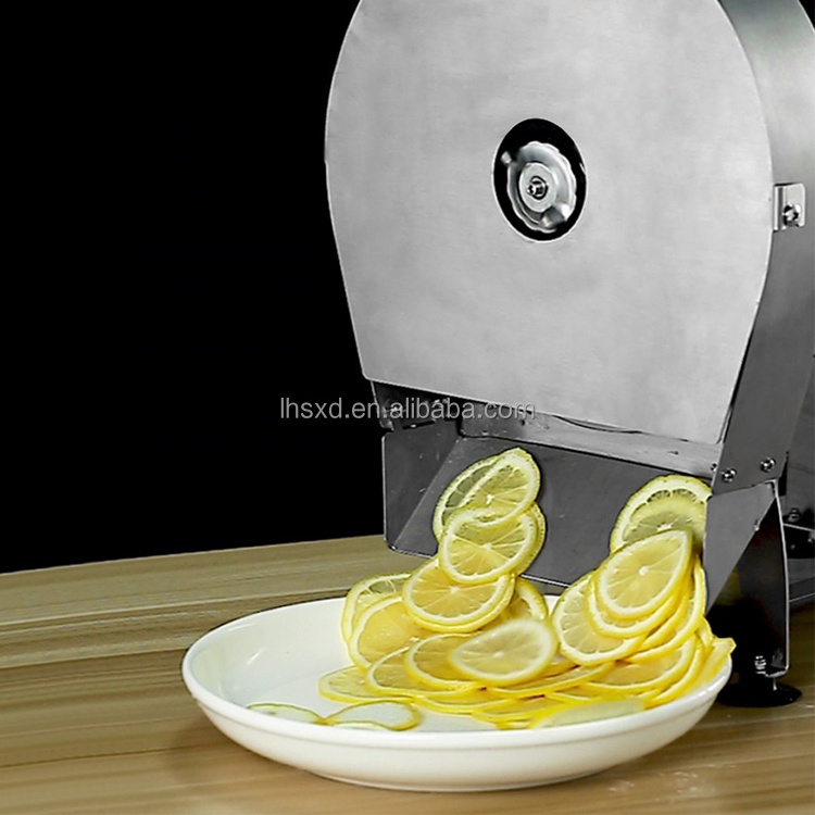 high speed electric slicer chopper electric slicer machine