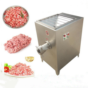 Meat with Bone Grinder Chicken and Duck with Bone Frozen Chicken Intestines and Pork Frozen Meat Grinderat grinder