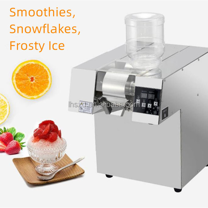 Commercial Snow Ice Machine /Net Red Milk Snowflake Machine /Expansion Ice Mianmian Ice Hot Pot Shop Ice Machine