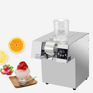 Commercial Snow Ice Machine /Net Red Milk Snowflake Machine /Expansion Ice Mianmian Ice Hot Pot Shop Ice Machine