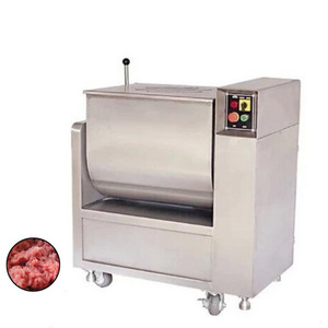 Stainless steel commercial filling mixer meat filling mixer