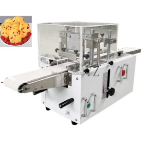 Frozen biscuit cutting machine/Cranberry cookie slicer/Commercial multifunctional all-in-one machine