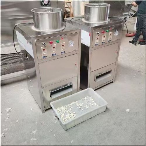 Commercial Garlic Peeling Machine Fully Automatic Peeling Machine