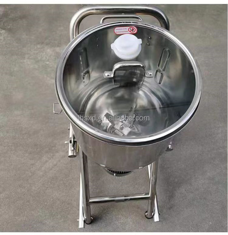 Food fruit and vegetable chopper 32L 50L large-capacity beater Multifunctional pulper automatic meat mincer