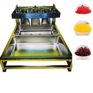 High Quality Popping Boba Bubble Tea Making Machine