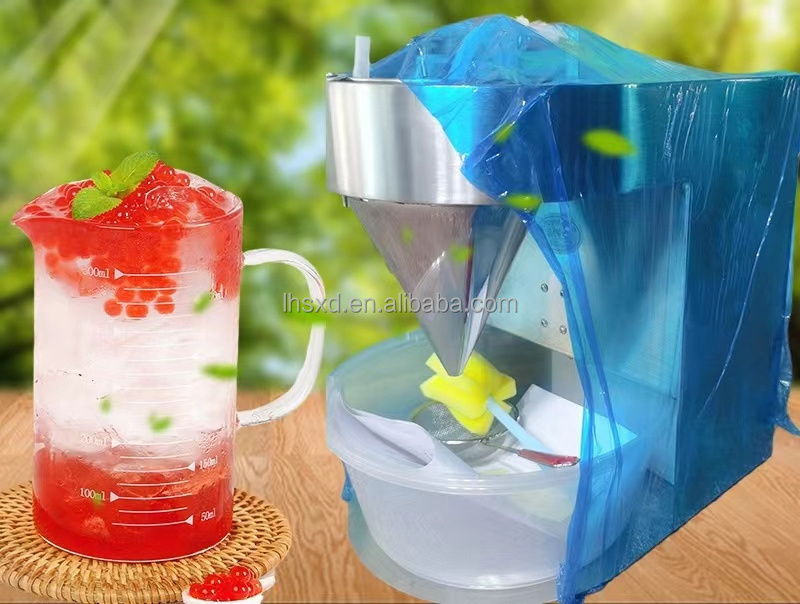 High Quality Popping Boba Bubble Tea Making Machine