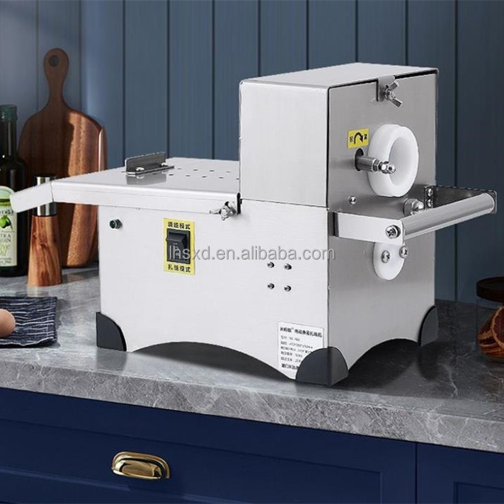 Sausage knotting machine Electric automatic sausage binding machine Sausage binding machine