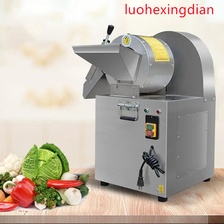 Onion carrot Potato vegetable shredder automatic vegetable fruit cutting machine mandoline slicer vegetable cutter