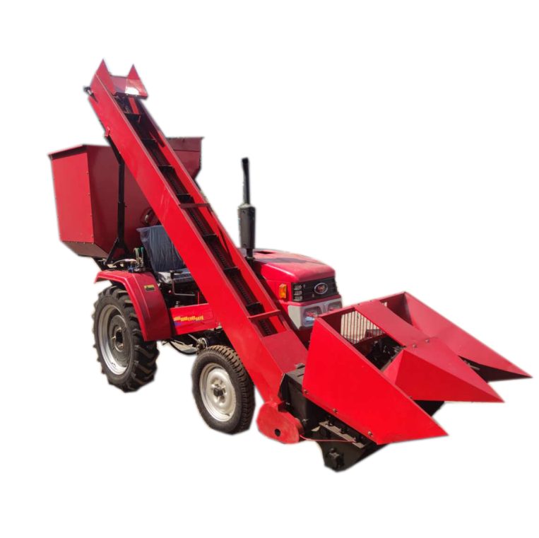 Forage Harvester Machine To Cutting Fodder/Corn Maize Harvester Machine