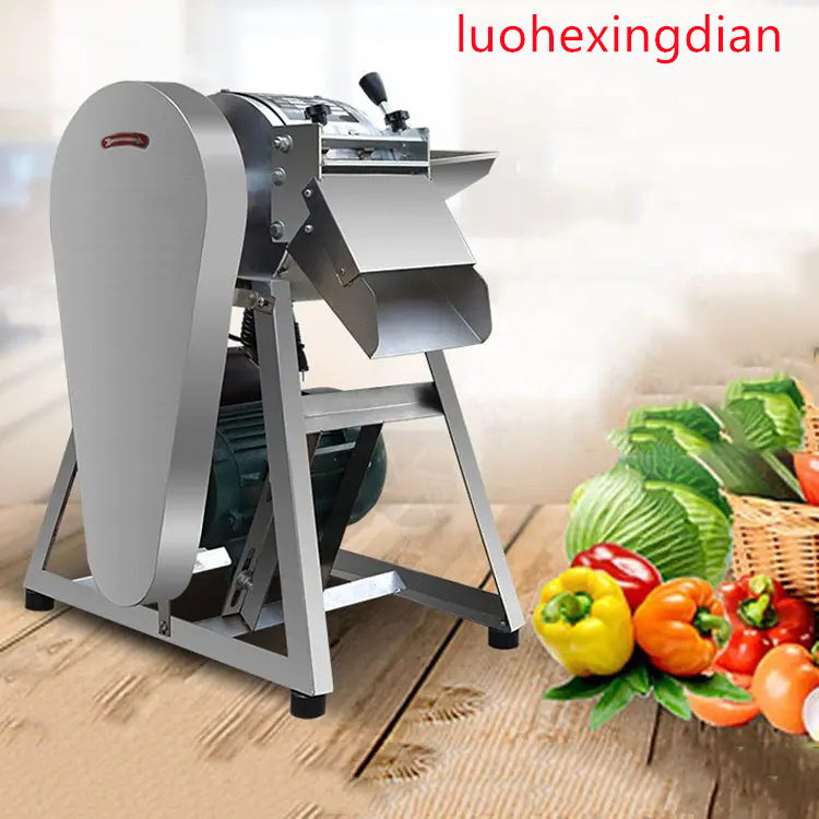 Onion carrot Potato vegetable shredder automatic vegetable fruit cutting machine mandoline slicer vegetable cutter