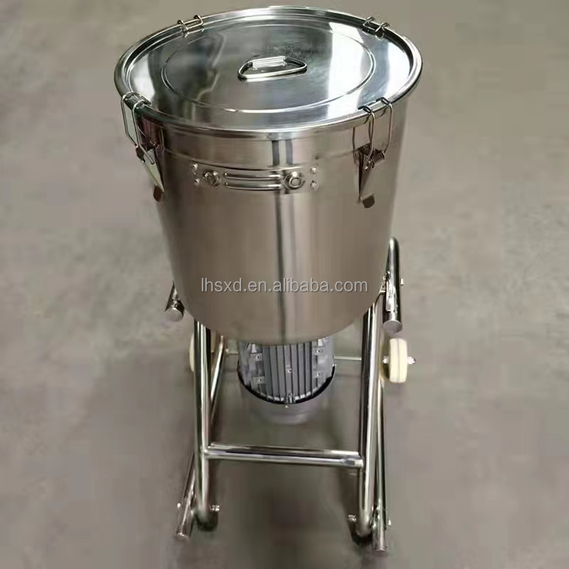 Food fruit and vegetable chopper 32L 50L large-capacity beater Multifunctional pulper automatic meat mincer