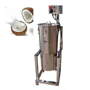 Coconut juicer/ Fresh coconut meat grinder / coconut juice milk extractor machine