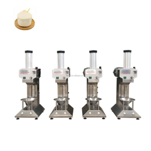 Desktop electric coconut peeler green and tender coconut peeling machine coconut trimming machine