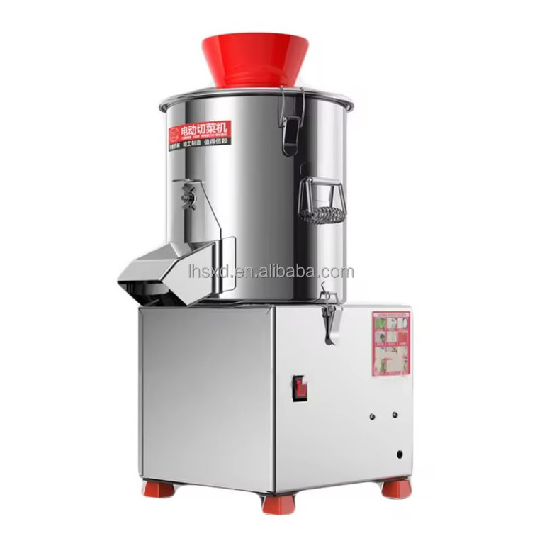 Commercial household chopping meat and vegetable filling grinder/Fresh meat  onion  vegetable  fruit and vegetable shredder