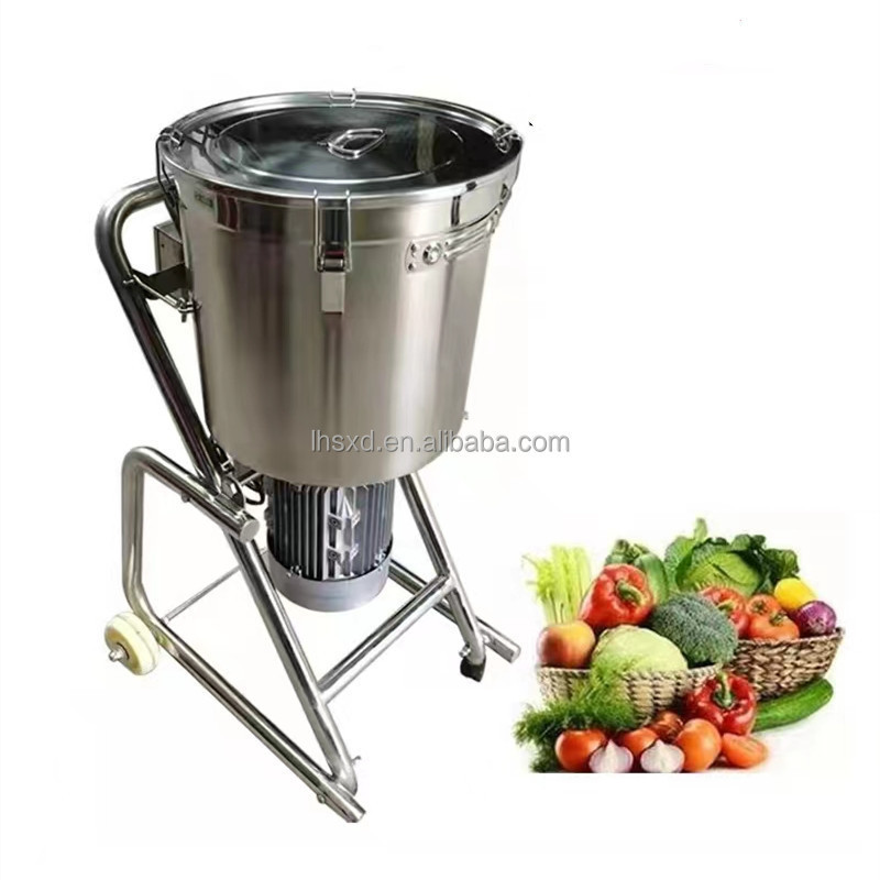 Food fruit and vegetable chopper 32L 50L large-capacity beater Multifunctional pulper automatic meat mincer