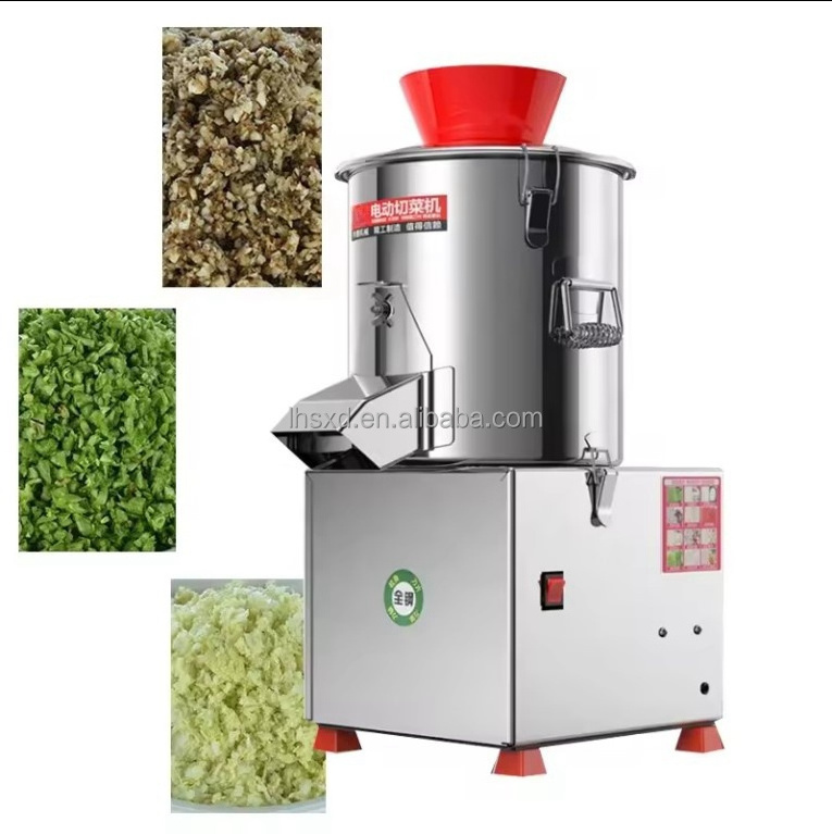 Commercial household chopping meat and vegetable filling grinder/Fresh meat  onion  vegetable  fruit and vegetable shredder