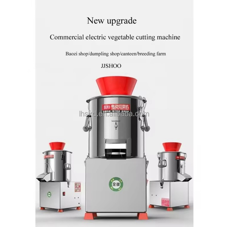 Commercial household chopping meat and vegetable filling grinder/Fresh meat  onion  vegetable  fruit and vegetable shredder